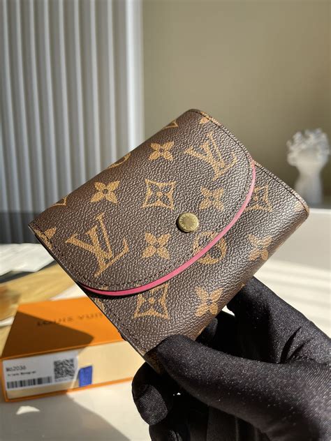 louis vuitton ariane|Louis Vuitton LV Monogram Coated Canvas Ariane Wallet .